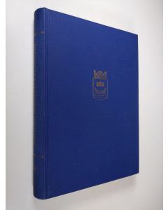käytetty kirja Helsingin kaupungin historia 3:1 : Ajanjakso 1809-1875