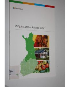 käytetty kirja Pohjois-Suomen katsaus 2012