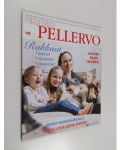 käytetty kirja Kodin Pellervo 12/2015