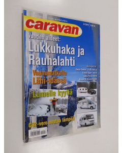 käytetty teos Caravan 2/2011