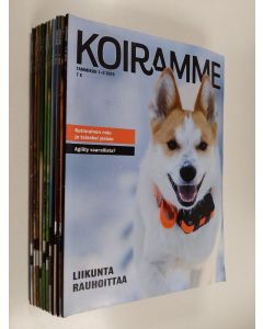 käytetty teos Koiramme vuosikerta 2019 (nrot 1-12)