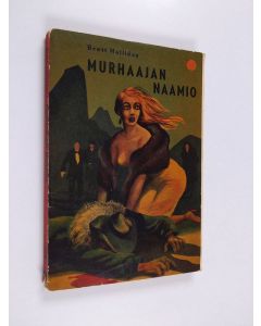 Kirjailijan Brett Halliday käytetty kirja Murhaajan naamio