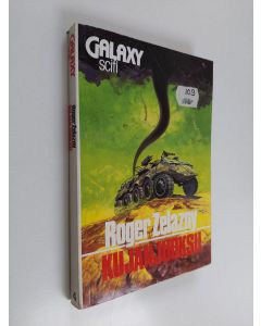 Kirjailijan Roger Zelazny käytetty kirja Kujanjuoksu