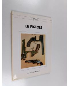 käytetty kirja Le Pistole
