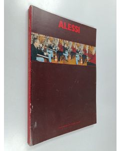 käytetty kirja Alessi : annuario della produzione 1997 = production yearbook 1997 = annuaire de la production 1997 = Jahrbuch der Produktion 1997 = anuario de la producción 1997