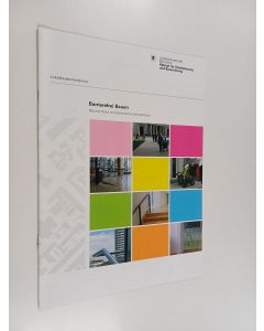 käytetty teos Barrierefrei bauen : baurechtliche und planerische informationen