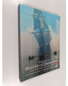 Kirjailijan Tom McGregor käytetty kirja The making of Master and commander: the far side of the world