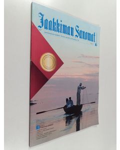 käytetty kirja Jaakkiman Sanomat : Laatokankarjalainen pitäjälehti 110 vuotta