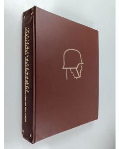 käytetty teos Kansa taisteli - Miehet kertovat vuosikerta 1971 (n:o 1-12 kansiossa)