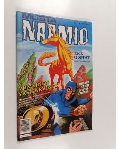 käytetty teos Mustanaamio 21/1989