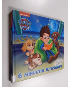 käytetty kirja 6 minuutin iltasadut - Kuuden minuutin iltasadut