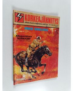 käytetty kirja Korkeajännitys 8/1984 : Pahin vihollinen