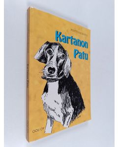 Kirjailijan Pentti Naumanen käytetty kirja Kartanon Patu