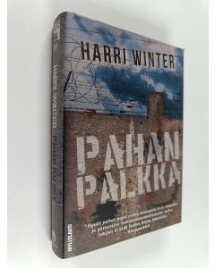 Kirjailijan Harri Winter käytetty kirja Pahan palkka