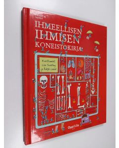 Kirjailijan Richard Walker käytetty kirja Ihmeellisen ihmisen koneistokirja