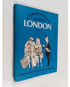 käytetty teos A foreign student´s guide to London