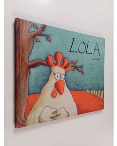 Kirjailijan Loufane käytetty kirja Lola