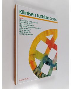 käytetty kirja Kliinisen tutkijan opas