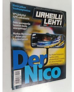 käytetty teos Urheilulehti 23/2004