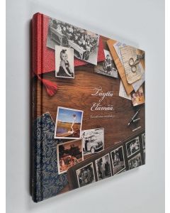 Kirjailijan Kristiina Harju käytetty kirja Täyttä elämää : tosiaikuisen muistokirja