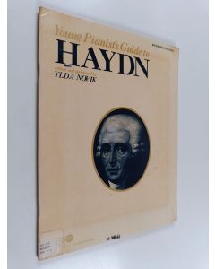 Kirjailijan Joseph Haydn käytetty teos Young pianist's guide to Haydn (äänilevy)