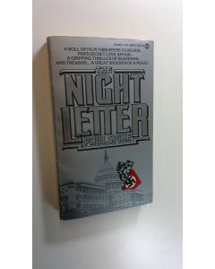 Kirjailijan Paul Spike käytetty kirja The Night letter