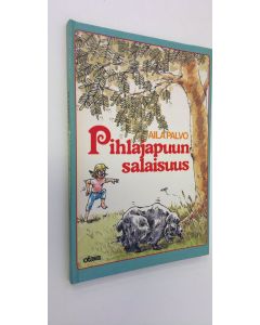 Kirjailijan Aila Palvo käytetty kirja Pihlajapuun salaisuus
