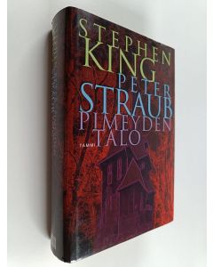 Kirjailijan Stephen King & Peter Straub k&auml;ytetty kirja Pimeyden talo
