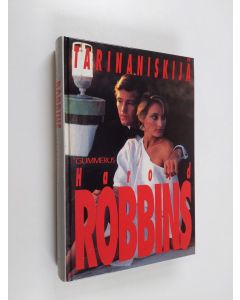 Kirjailijan Harold Robbins käytetty kirja Tarinaniskijä