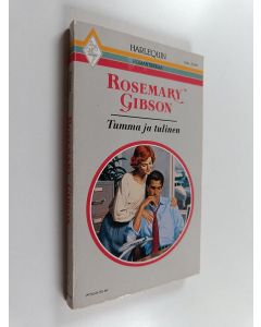 Kirjailijan Rosemary Gibson käytetty kirja Tumma ja tulinen
