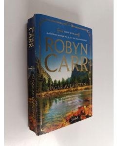 Kirjailijan Robyn Carr käytetty kirja Dagar av längtan