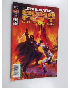 käytetty teos Star Wars 3/2000 : Bobba Fett : Imperiumin vihollinen