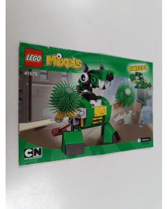 käytetty teos Lego Mixels 41573