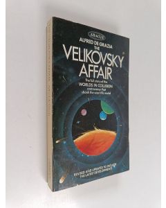 Kirjailijan Alfred De Grazia & Ralph E. Juergens ym. käytetty kirja The Velikovsky Affair - Scientism Versus Science