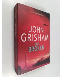 Kirjailijan John Grisham käytetty kirja The Brooker