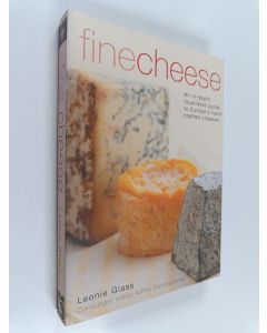Kirjailijan Leonie Glass käytetty kirja Fine Cheese