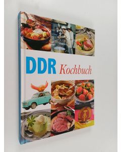 Kirjailijan Hans Otzen & Barbara Otzen käytetty kirja DDR-Kochbuch