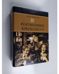 käytetty kirja Postmoderni kirjallisuus - länsimaisen kirjallisuuden historia 1945 - 2000