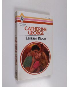 Kirjailijan Catherine George käytetty kirja Lentäen Rioon