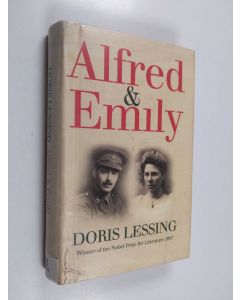 Kirjailijan Doris Lessing käytetty kirja Alfred & Emily