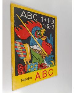 käytetty teos Paletin ABC