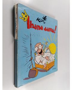 Kirjailijan Kari Suomalainen käytetty kirja Ihana aamu!