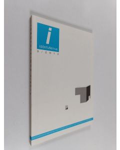 käytetty kirja Idäntutkimus 3/2012