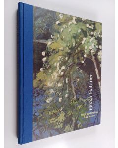 käytetty kirja Pekka Halonen : neljä vuodenaikaa = four seasons