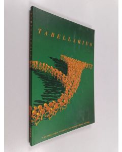 käytetty kirja Tabellarius 2006