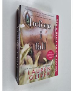 Kirjailijan Lauren Oliver käytetty kirja Before I Fall