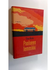Kirjailijan Timo Malmi käytetty kirja Puolueen lemmikki (ERINOMAINEN)