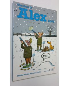Kirjailijan Charles Peattie käytetty kirja The best of Alex 2003