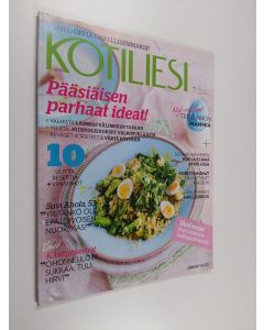 käytetty kirja Kotiliesi 7/2013
