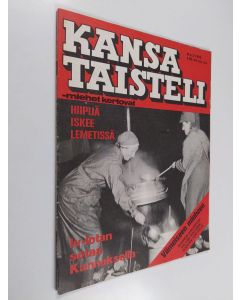 käytetty teos Kansa taisteli - miehet kertovat N:o 3/1978